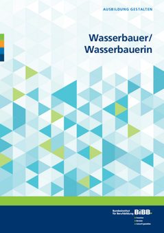 Coverbild: Wasserbauer/Wasserbauerin