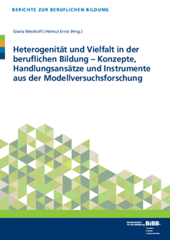 Coverbild: Heterogenität und Vielfalt in der beruflichen Bildung