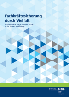 Coverbild: Fachkräftesicherung durch Vielfalt