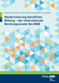 Coverbild: Modernisierung beruflicher Bildung