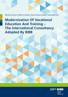 Coverbild: Modernisation Of Vocational Education And Training