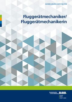 Coverbild: Fluggerätmechaniker/Fluggerätmechanikerin
