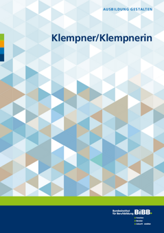 Coverbild: Klempner/Klempnerin