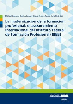 Coverbild: La modernización de la formación profesional