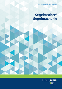 Coverbild: Segelmacher/Segelmacherin
