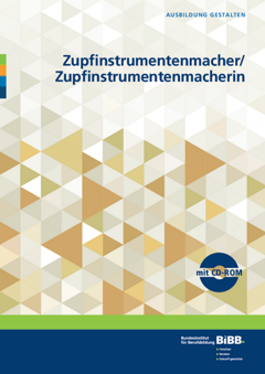 Coverbild: Zupfinstrumentenmacher/Zupfinstrumentenmacherin