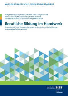 Coverbild: Berufliche Bildung im Handwerk