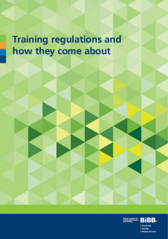 Coverbild: Training regulations and how they come about