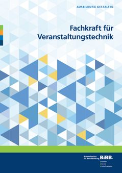 Coverbild: Fachkraft für Veranstaltungstechnik