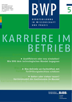 Coverbild: Should companies retain workers or let them go? Changes to the traditional career model in the restaurant trade