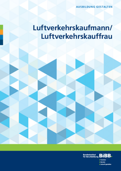 Coverbild: Luftverkehrskaufmann/Luftverkehrskauffrau