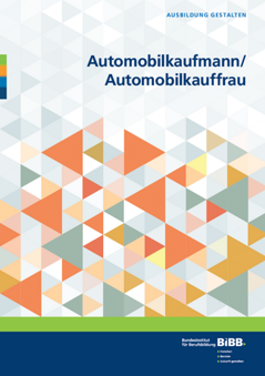 Coverbild: Automobilkaufmann/Automobilkauffrau