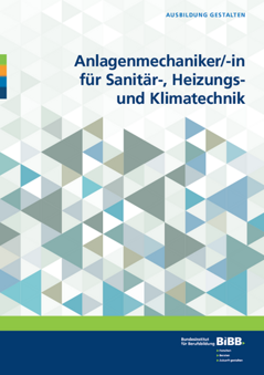 Coverbild: Anlagenmechaniker/-in für Sanitär-, Heizungs- und Klimatechnik