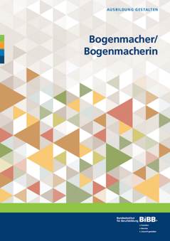 Coverbild: Bogenmacher/Bogenmacherin