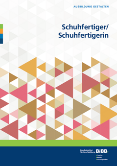 Coverbild: Schuhfertiger/Schuhfertigerin