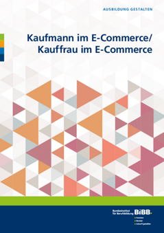 Coverbild: Kauffmann/Kauffrau im E-Commerce
