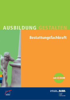 Coverbild: Bestattungsfachkraft