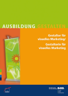 Coverbild: Gestalter für visuelles Marketing/Gestalterin für visuelles Marketing