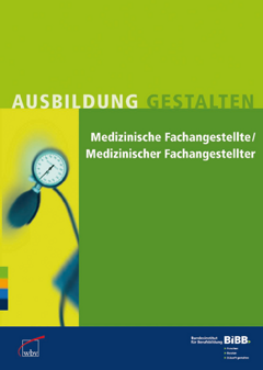 Coverbild: Medizinische Fachangestellte/ Medizinischer Fachangestellter