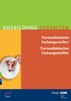 Coverbild: Tiermedizinische Fachangestellte/Tiermedizinischer Fachangestellter