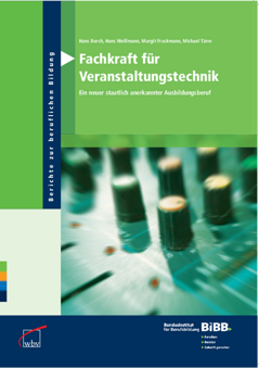 Coverbild: Fachkraft für Veranstaltungstechnik