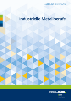 Coverbild: Industrielle Metallberufe
