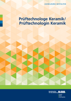 Coverbild: Prüftechnologe Keramik/Prüftechnologin Keramik
