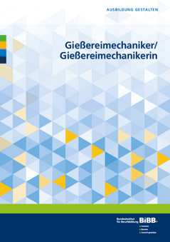 Coverbild: Gießereimechaniker/Gießereimechanikerin