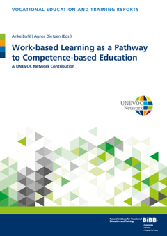 Coverbild: Work-based Learning as a Pathway to Competence-based Education