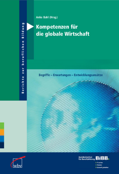 Coverbild: Kompetenzen für die globale Wirtschaft