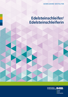 Coverbild: Edelsteinschleifer/Edelsteinschleiferin