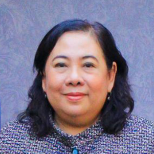 Picture of the Deputy Director General for Policies and Planning at TESDA