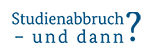 Logo: studienabbruch-und-dann.de