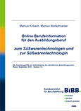 Online-Berufsinformation f&uuml;r den Ausbildungsberuf „S&uuml;&szlig;warentechnologe/S&uuml;&szlig;warentechnologin“