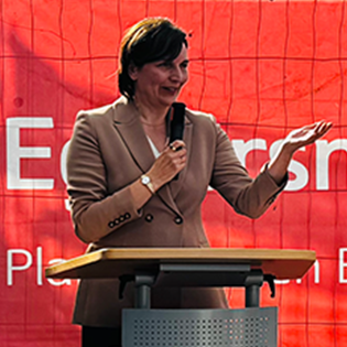 Mareike Lotte Wulf Parlamentarische Staatssekret&auml;rin beim BMBFSFJ