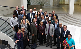 Tenth meeting of the German-Indian working group on VET