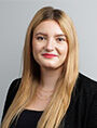 Editorial Assistant Elzona Iseni