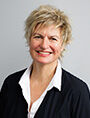 Media designer Renate Schmidt