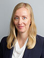 Communication Officer Frederike Gr&auml;ber