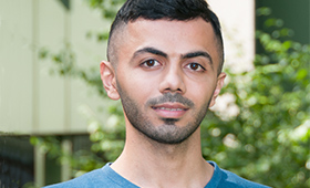 Young person from Syria begins placement year at the BIBB