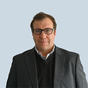 Speaker Gonzalo Graña