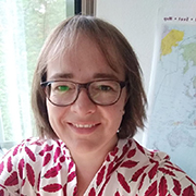 Speaker Dr. Gesa Münchhausen