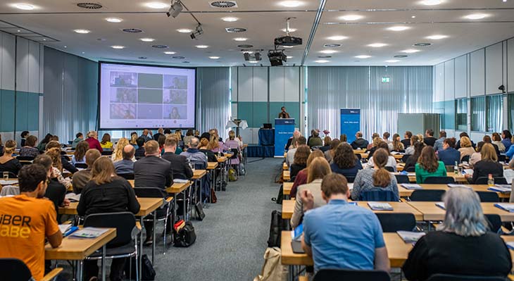 Forschungskongress – Bildung und Versorgung in der Pflege gemeinsam gestalten