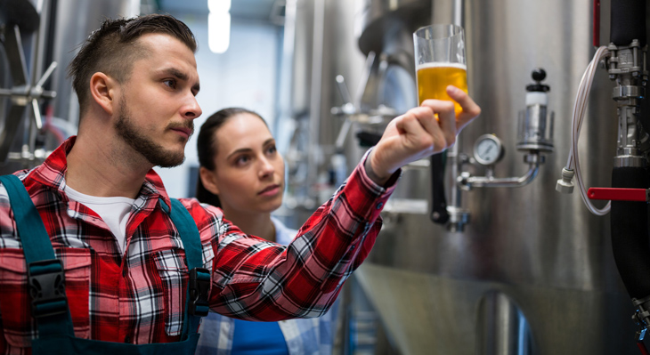 Dem Reinheitsgebot verpflichtet