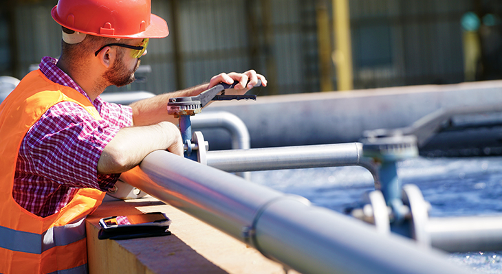 Securing the drinking water supply