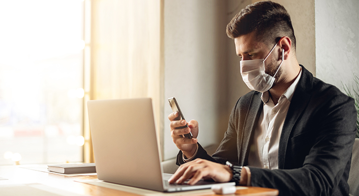 Das Coronavirus - Folgen für den Strukturwandel am Arbeitsmarkt