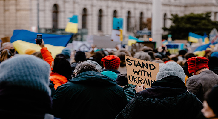 Invasion der Ukraine: Folgen für den Arbeitsmarkt und die Wirtschaft