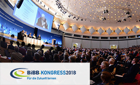 BIBB Congress on 7 and 8 June in Berlin: "VET of tomorrow – experience innovations”