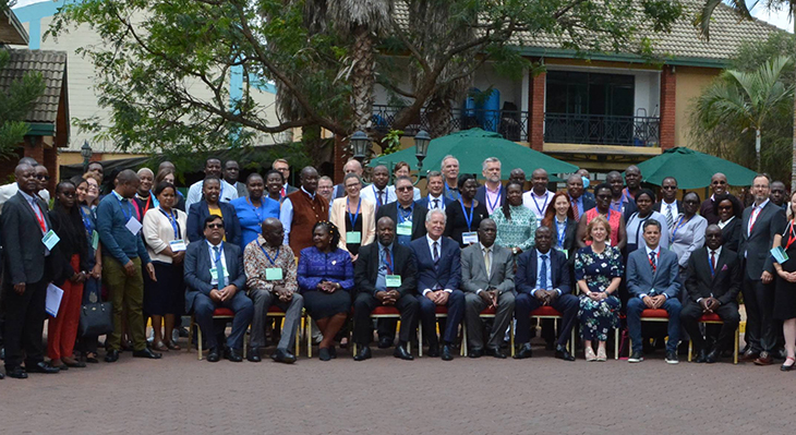 BILT Bridging Konferenz in Nairobi, Kenia