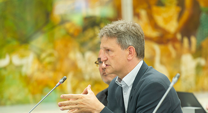 Wie gelingt die Beteiligung der Wirtschaft in der Berufsbildung? GOVET nimmt am BMZ-Fachgespräch teil